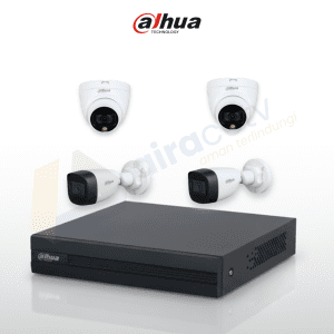 Paket AHD 2 MP 4 Camera