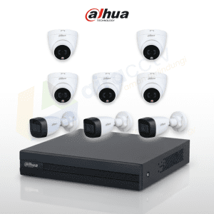 Paket AHD 2 MP 8 Camera