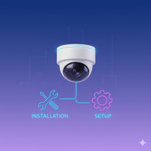 Jasa pasang cctv